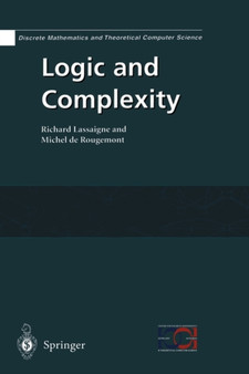 Logic and Complexity by Richard Lassaigne - Hardback