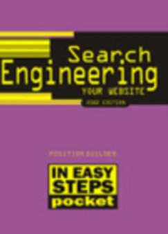 Search Engineering Your Website In Easy Steps : Pocket (2002 ed.) by Position Builder - Paperback