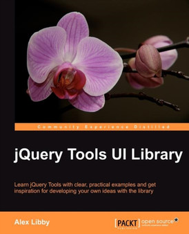 jQuery Tools UI Library by Alex Libby - Paperback