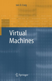 Virtual Machines by Iain D. Craig - Paperback