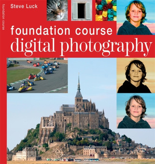 Digital Photography by Steve Luck - Paperback