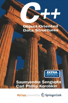 C++ : Object-Oriented Data Structures by Saumyendra Sengupta - Paperback