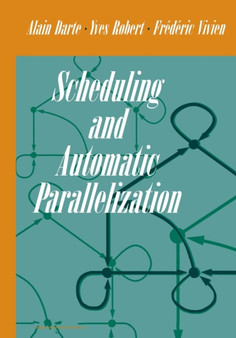 Scheduling and Automatic Parallelization by Alain Darte - Paperback