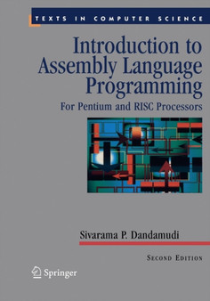Introduction to Assembly Language Programming : For Pentium and RISC Processors by Sivarama P. Dandamudi - Paperback