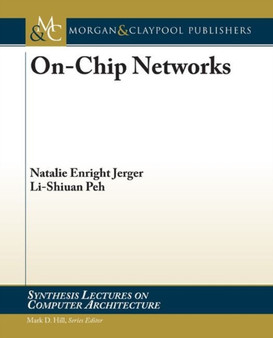On-Chip Networks by Natalie Enright - Paperback