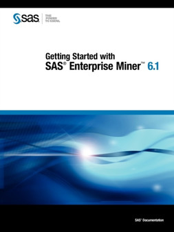 Getting Started with SAS Enterprise Miner 6.1 by SAS Publishing - Paperback