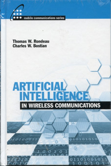 Artificial Intelligence in Wireless Communications by Charles Bostian - Hardback