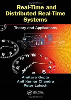 Real-Time and Distributed Real-Time Systems : Theory and Applications by Amitava Gupta - Paperback
