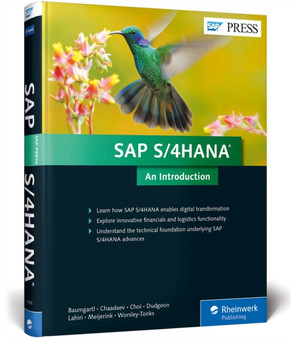 SAP S/4HANA : An Introduction by Axel Baumgartl - Hardback