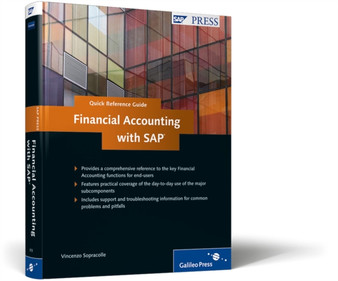 Financial Accounting with SAP : Quick Reference Guide to SAP FI by Vincenzo Sopracolle - Hardback