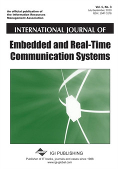 International Journal of Embedded and Real-Time Communication Systems by Seppo Virtanen - Paperback