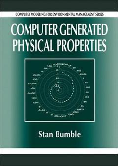 Computer Generated Physical Properties by Stan Bumble - Hardback