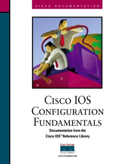 Cisco IOS Configuration Fundamentals by Inc. Cisco Systems - Hardback