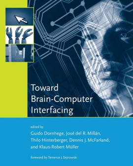 Toward Brain-Computer Interfacing by Guido Dornhege - Paperback