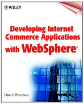 Developing Internet Commerce Applications with Websphere (R) by Peterson - Paperback