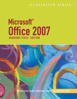 Microsoft Office 2007 : Illustrated Introductory' by Elizabeth Eisner Reding - Paperback