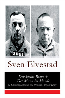 Der kleine Blaue + Der Mann im Monde (2 Kriminalgeschichten mit Detektiv Asbj rn Krag)