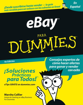 eBay Para Dummies by Marsha Collier - Paperback