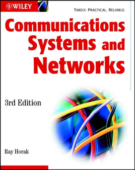 Communications Systems and Networks by Ray Horak - Paperback