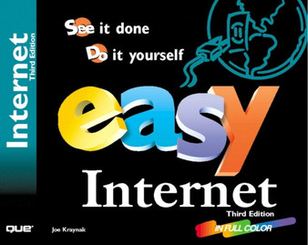 Easy Internet by Mike Miller - Paperback
