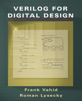Verilog for Digital Design by Frank Vahid - Paperback