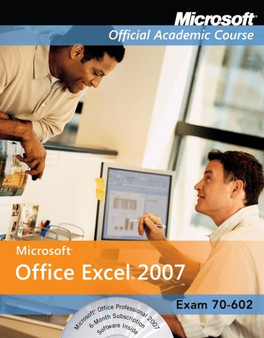 Excel 2007 by Microsoft - Paperback