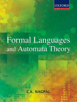 Formal Languages and Automata Theory by Nagpal - Paperback