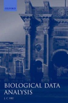 Biological Data Analysis by J.C. Fry - Paperback