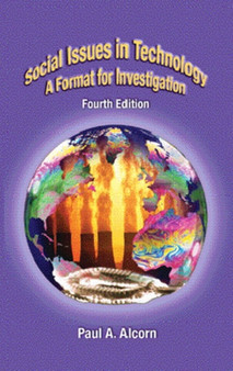 Social Issues in Technology : A Format for Investigation by Paul A. Alcorn - Paperback