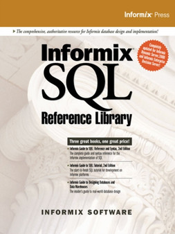Informix SQL Reference Library by Informix Software - Paperback