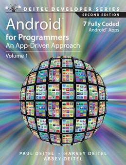 Android for Programmers : An App-Driven Approach by Paul J. Deitel - Paperback