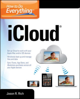 How to Do Everything iCloud by Jason Rich - Paperback