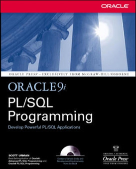 Oracle9i PL/SQL Programming by Scott Urman - Paperback