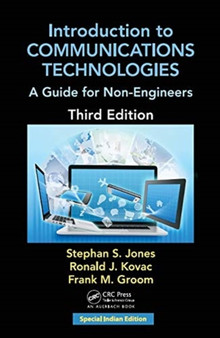 INTRODUCTION TO COMMUNICATIONS TECHNOLOG by STEPHAN JONES - Paperback