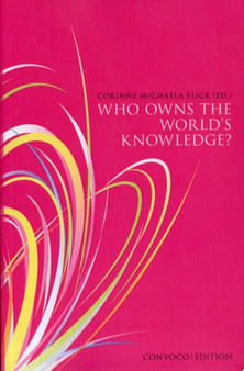 Who Owns the World's Knowledge? by Eckhard Cordes - Paperback