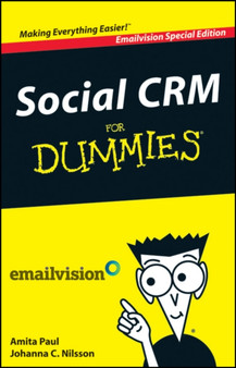 Social CRM For Dummies, (Custom) by Consumer Dummies - Paperback