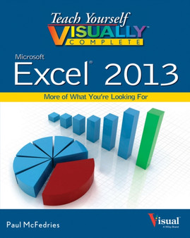 Teach Yourself Visually Complete Excel by Paul McFedries - Paperback