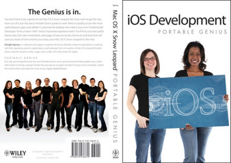 IOS App Development Portable Genius by Richard Wentk - Paperback
