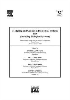 Modelling and Control in Biomedical Systems 2006 by David Dagan Feng - Paperback