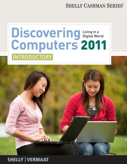 Discovering Computers 2011 : Introductory by Gary B. Shelly - Paperback