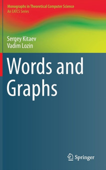 Words and Graphs by Sergey Kitaev - Hardback