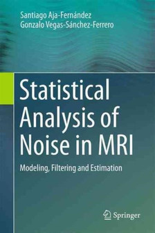 Statistical Analysis of Noise in MRI : Modeling, Filtering and Estimation by Santiago Aja-Fernandez - Hardback
