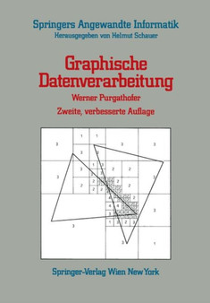 Graphische Datenverarbeitung by Werner Purgathofer - Paperback