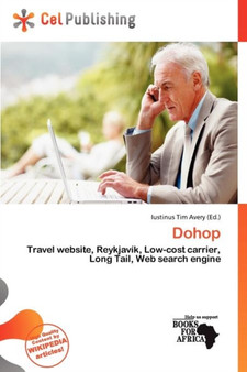 Dohop by Iustinus Tim Avery - Paperback