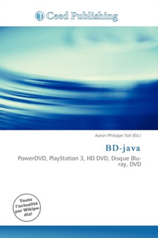 Bd-Java by Aaron Philippe Toll - Paperback