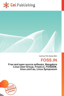 Foss.in by Iustinus Tim Avery - Paperback