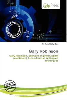 Gary Robinson by Nethanel Willy - Paperback