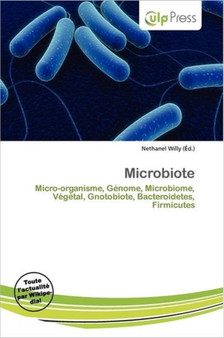 Microbiote by Nethanel Willy - Paperback