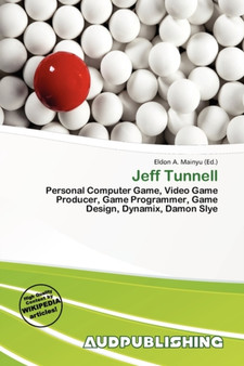 Jeff Tunnell by Eldon A Mainyu - Paperback