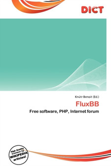 Fluxbb by Knutr Benoit - Paperback